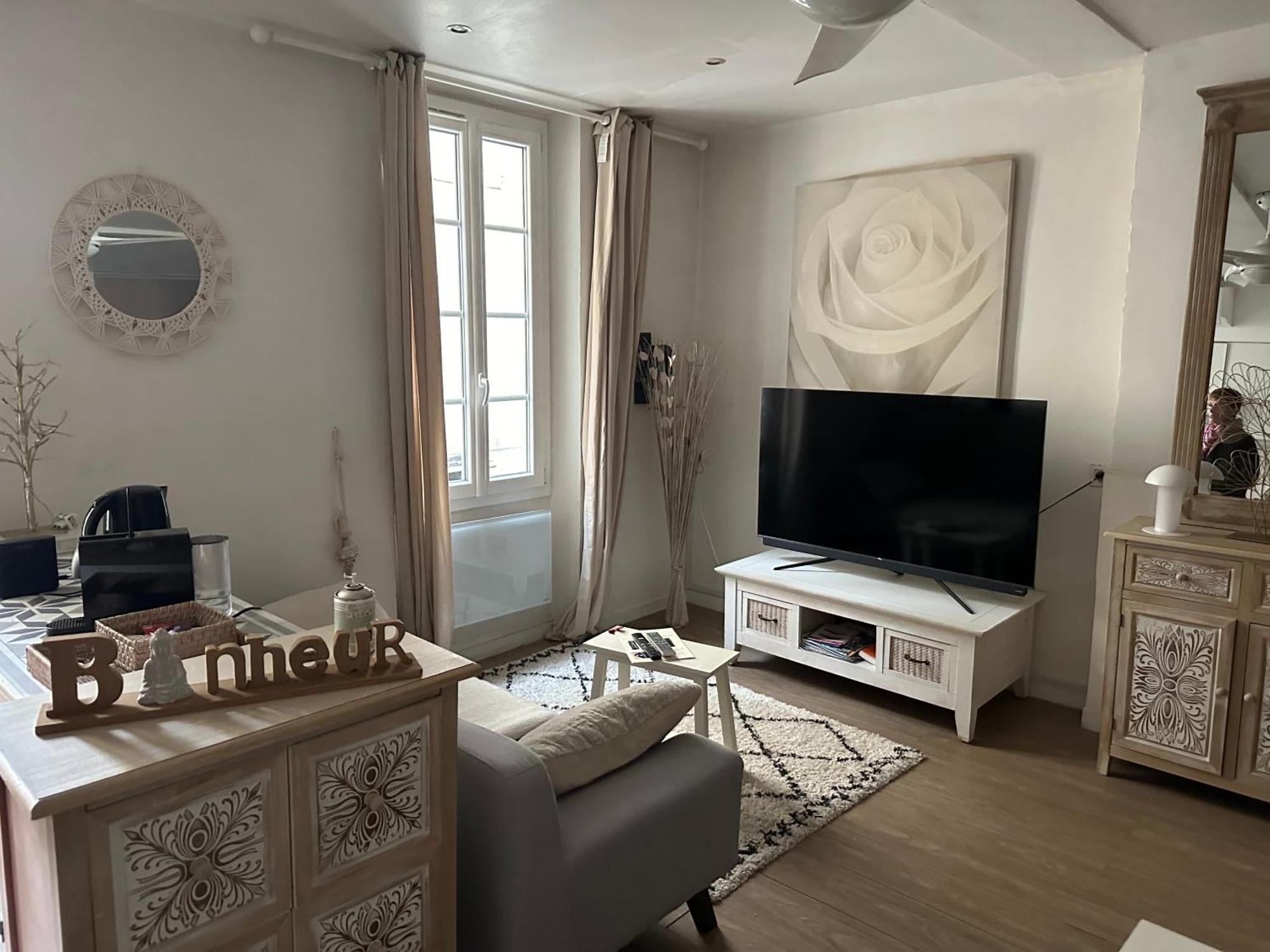 Studio Tt Equipe Parking Coeur Ville ساناري سور مير المظهر الخارجي الصورة