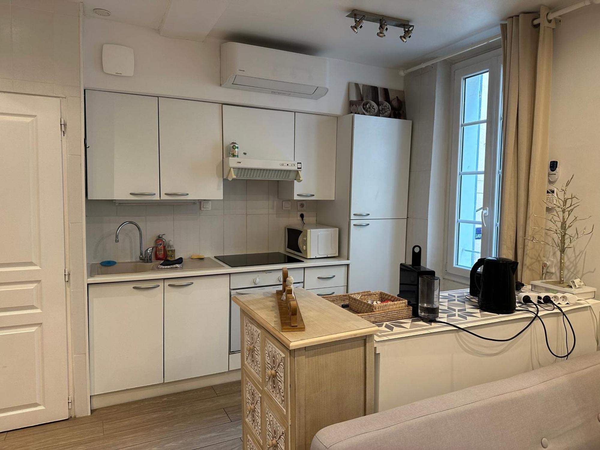 Studio Tt Equipe Parking Coeur Ville ساناري سور مير المظهر الخارجي الصورة