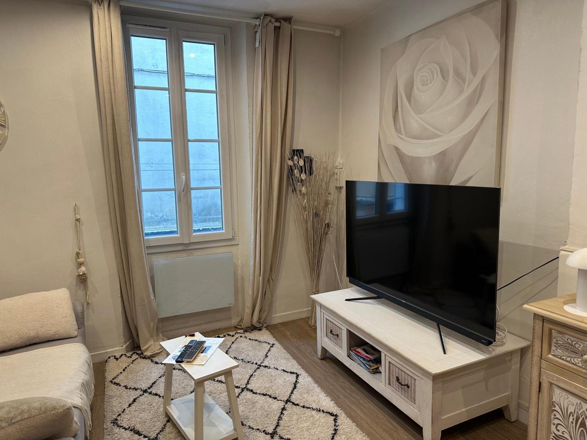 Studio Tt Equipe Parking Coeur Ville ساناري سور مير المظهر الخارجي الصورة
